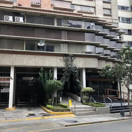 4B Mini-Departamento Nuevo En Centro De Miraflores Lima Exterior photo