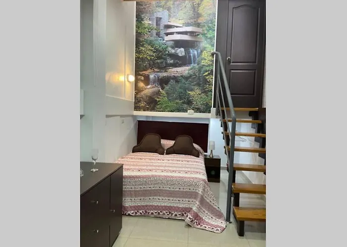 4B Mini-Departamento Nuevo En Centro De Miraflores