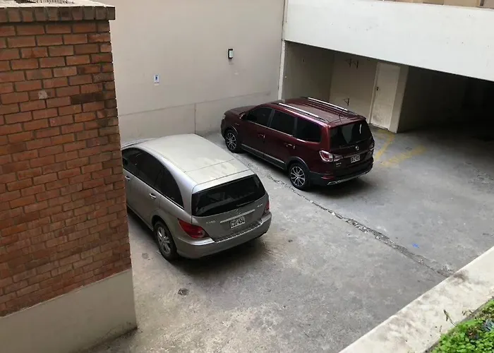 4B Mini-Departamento Nuevo En Centro De Miraflores
